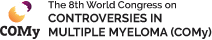 The 8th COMy World Congress Logo